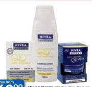 Nivea Visage Q10 Skin Care Products Pore Refining Day Cream-Each