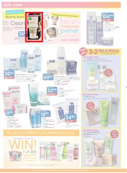 Clicks : The Beauty Sale (26 Dec - 27 Jan 2013), page 5