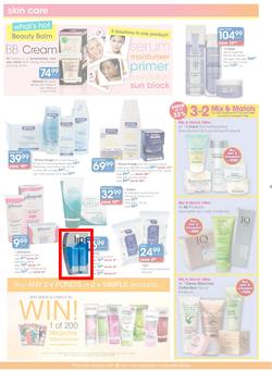 Clicks : The Beauty Sale (26 Dec - 27 Jan 2013), page 5