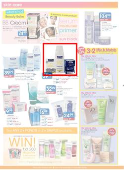 Clicks : The Beauty Sale (26 Dec - 27 Jan 2013), page 5