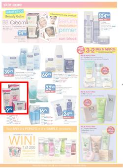 Clicks : The Beauty Sale (26 Dec - 27 Jan 2013), page 5