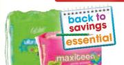 Lil-Lets 16 Or 20 Pads-Per Pack