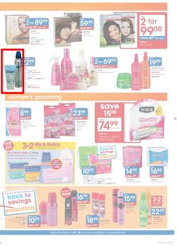 Clicks : You Pay Less (26 Dec - 20 Jan 2013), page 5