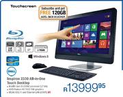 Dell Inspiron 2330 All-In-One Touch Desktop