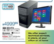 Lenovo H505 PC Bundle