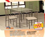 Audrey 5-Piece Dinette