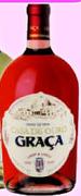 Graca Dry Rose Wine -750ml