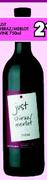 Just Merolot Wine -750ml