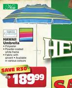 Hawaii Umbrella