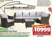 Salzburg Patio Suite-7Pcs.