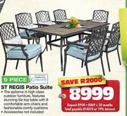 ST Regis Patio Suite-9Pcs.