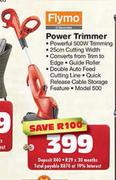 Flymo Power Trimmer