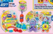 Noby Funshire Mirror Pram Toy-Each