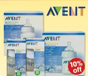Avent Feeding Bottle-2X125ml Each