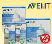 Avent Manual Breast Pump-Each