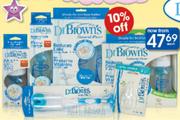 Dr. Brown's 2-Pack Standard TeatsEach