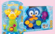 Bath Toys Crab-Each