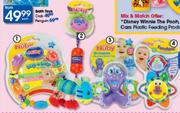 Noby Bath Octopus-Each