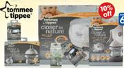 Tommee Tippee Bottle-260ml Each