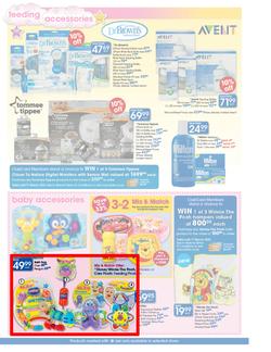 Clicks : Baby Savings (19 Feb - 17 Mar 2013), page 5