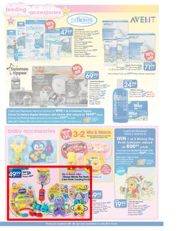 Clicks : Baby Savings (19 Feb - 17 Mar 2013), page 5
