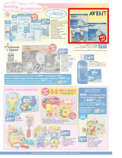 Clicks : Baby Savings (19 Feb - 17 Mar 2013), page 5
