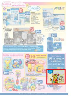 Clicks : Baby Savings (19 Feb - 17 Mar 2013), page 5
