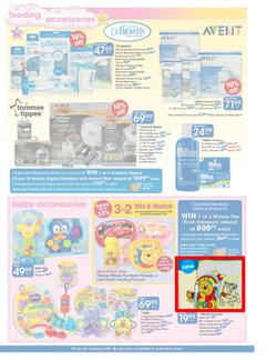 Clicks : Baby Savings (19 Feb - 17 Mar 2013), page 5