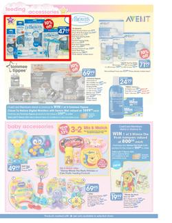 Clicks : Baby Savings (19 Feb - 17 Mar 2013), page 5