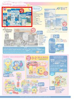 Clicks : Baby Savings (19 Feb - 17 Mar 2013), page 5