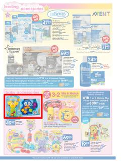 Clicks : Baby Savings (19 Feb - 17 Mar 2013), page 5
