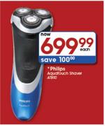 Philips AquaTouch Shaver-Each