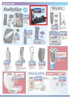 Clicks : Home & Electrical Sale (19 Feb - 31 Mar 2013), page 5