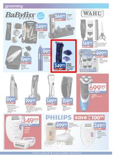Clicks : Home & Electrical Sale (19 Feb - 31 Mar 2013), page 5
