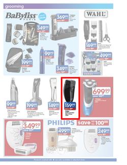Clicks : Home & Electrical Sale (19 Feb - 31 Mar 2013), page 5