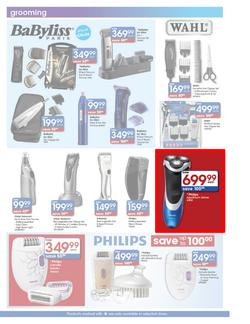 Clicks : Home & Electrical Sale (19 Feb - 31 Mar 2013), page 5