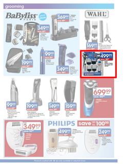 Clicks : Home & Electrical Sale (19 Feb - 31 Mar 2013), page 5
