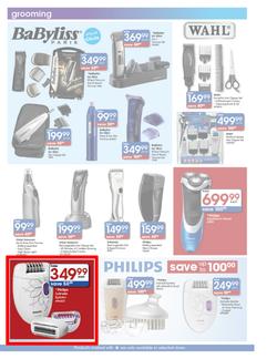 Clicks : Home & Electrical Sale (19 Feb - 31 Mar 2013), page 5