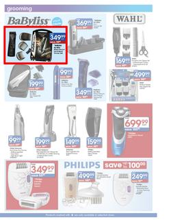 Clicks : Home & Electrical Sale (19 Feb - 31 Mar 2013), page 5