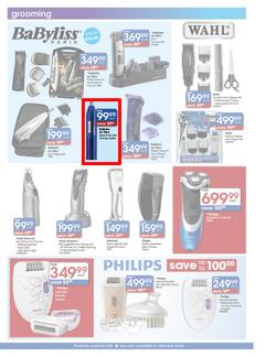 Clicks : Home & Electrical Sale (19 Feb - 31 Mar 2013), page 5