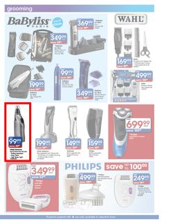 Clicks : Home & Electrical Sale (19 Feb - 31 Mar 2013), page 5