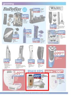 Clicks : Home & Electrical Sale (19 Feb - 31 Mar 2013), page 5