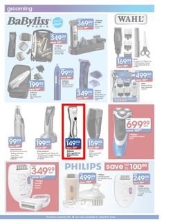 Clicks : Home & Electrical Sale (19 Feb - 31 Mar 2013), page 5