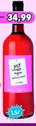 Just Rose Magnum Wine-1.5 Ltr