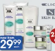 Clicks Firm & Refreshing Eye Contour Cream- Each