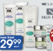 Clicks Cleansing Gel Or Cleansing Milk-120ml Each