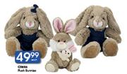 Clicks Plush Bunnies-Each