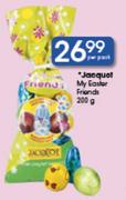 Jacquot My Easter Friends-200g Per Pack