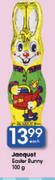 Jacquot Easter Bunny-100g Each