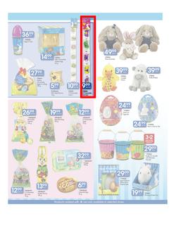 Clicks : Easter Savings (26 Feb - 1 Apr 2013), page 5